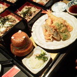 そば遊膳　すずもと - 