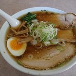 出し屋五丈軒 - バラそば