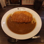 カレーハウスCoCo壱番屋 - ロースカツカレー