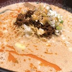 いけの飯店 - 担々麺　８３０円