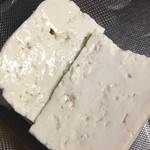 名水とうふ　山口屋 - 名水豆腐