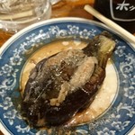 Tanabota - なす肉はさみあげ350円