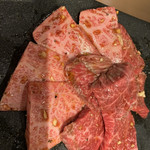 炭火焼肉 赤坂大関 - 