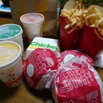 マクドナルド - 