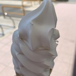 PAKU-PAKU - ソフトクリーム　バニラ　100円