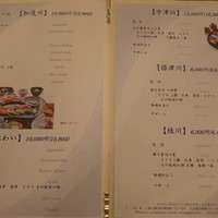 熊魚菴 たん熊北店 東京ドームホテル店 - メニュー