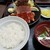 たか山 - ポークソテー定食