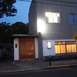 小笹寿し - 外観