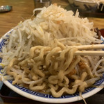 写真 優勝軒 柏 つけ麺 食べログ