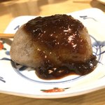 みっちゃんそば - うますぎ(^◇^;)味噌おでん