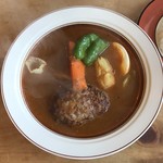 スープカレー店 34 - 