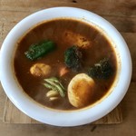 スープカレー店 34 - 