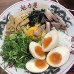 ラーメン魁力屋 - 