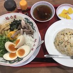 ラーメン魁力屋 - 