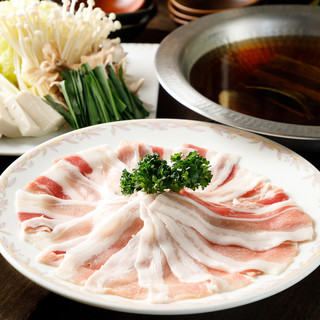 食べログ限定 3h飲み放題付8品 しゃぶしゃぶ鍋食べ放題コース4480円 3480円 おしゃれ貸切個室 肉しか信じない 龍吟キッチン 赤羽東口店 赤羽 居酒屋 食べログ