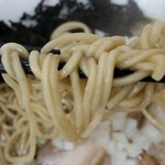 煮干しらーめん にぼにゃん - 