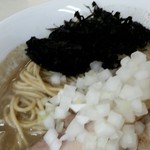 煮干しらーめん にぼにゃん - 