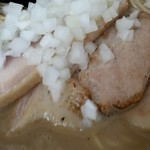 煮干しらーめん にぼにゃん - 