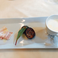 リストランテ カーザ・アルべラータ - アミューズ