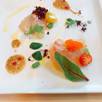 リストランテ カーザ・アルべラータ - 前菜