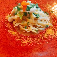 リストランテ カーザ・アルべラータ - パスタその1