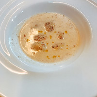 リストランテ カーザ・アルべラータ - パスタその②(白トリュフのニョッキ)