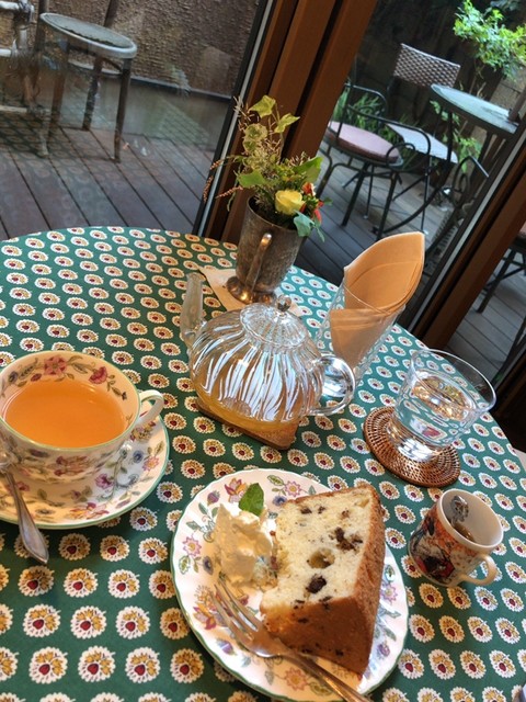 Den デン 西調布 カフェ 食べログ