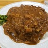 カレー道場　黒帯