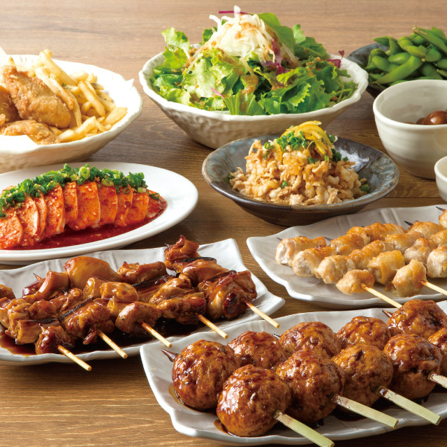 料理写真 やきとり家すみれ 志木店 志木/焼鳥 [食べログ]