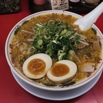 ラーメン魁力屋 - 