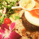 Hawaiian Cafe & Dinner Cocotier - 