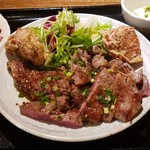 Nikukei Izakaya Nikujuuhachibanya Gotandaten - 