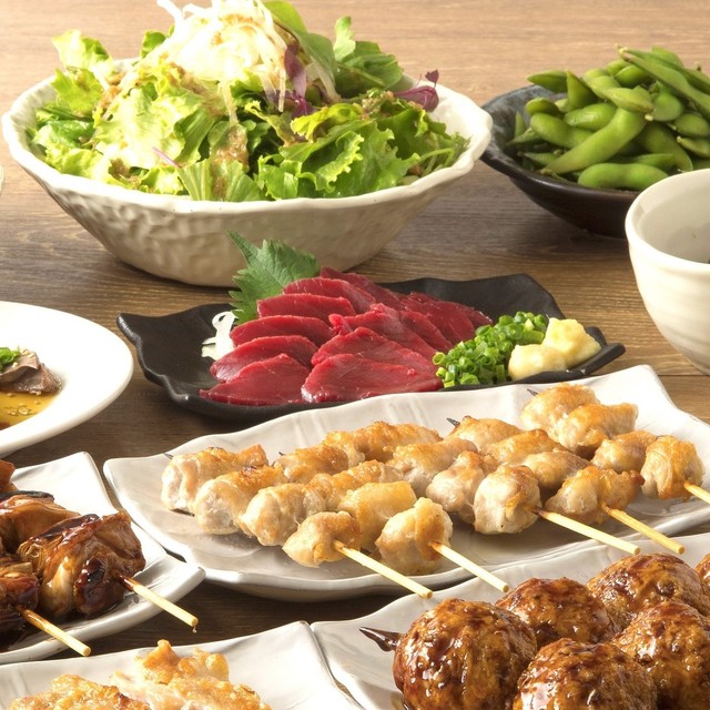 料理写真 やきとり家すみれ 志木店 志木/焼鳥 [食べログ]