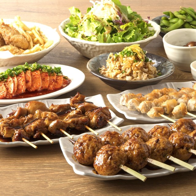 料理写真 やきとり家すみれ 志木店 志木/焼鳥 [食べログ]