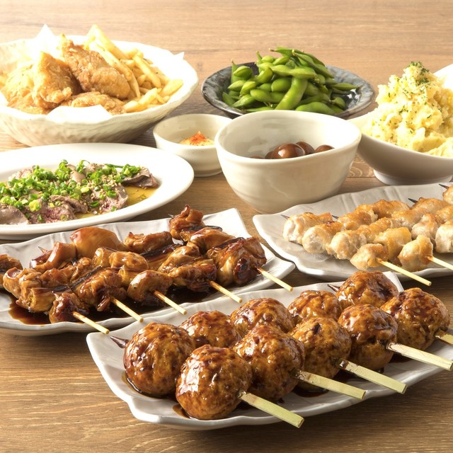 料理写真 やきとり家すみれ 志木店 志木/焼鳥 [食べログ]