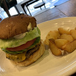 マンチズ バーガー シャック - 