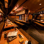 海鮮居酒屋 魚竹水産  溝の口市場