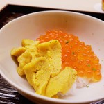 道人 - 雲丹の中で一番好きな由良がうれしい