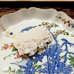 道人 - 鱧はマチュピチュの塩で