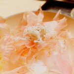 道人 - 削り節にちりめん　最高でした