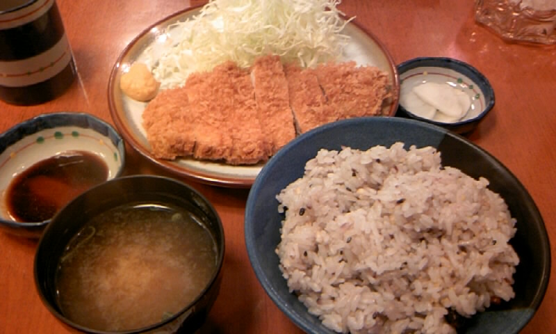 とんかつ 三谷 name=