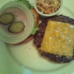 ベーカーバウンス - ハンバーガー