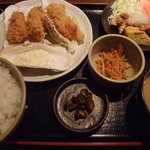 旬彩食房 雅 - 料理長おすすめランチ