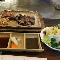 ステーキハウス 吉池 - 
