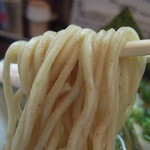 煮干しらーめん青樹 - ●らーめん(2012.01麺変更)