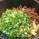 汁なし担々麺 階杉 - 