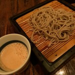 麻布 川上庵 - 