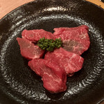 焼肉問屋 牛蔵 - ランプ
