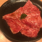 焼肉問屋 牛蔵 - リブロース