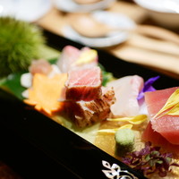 個室会席 北大路 京橋茶寮 東京駅店 - 